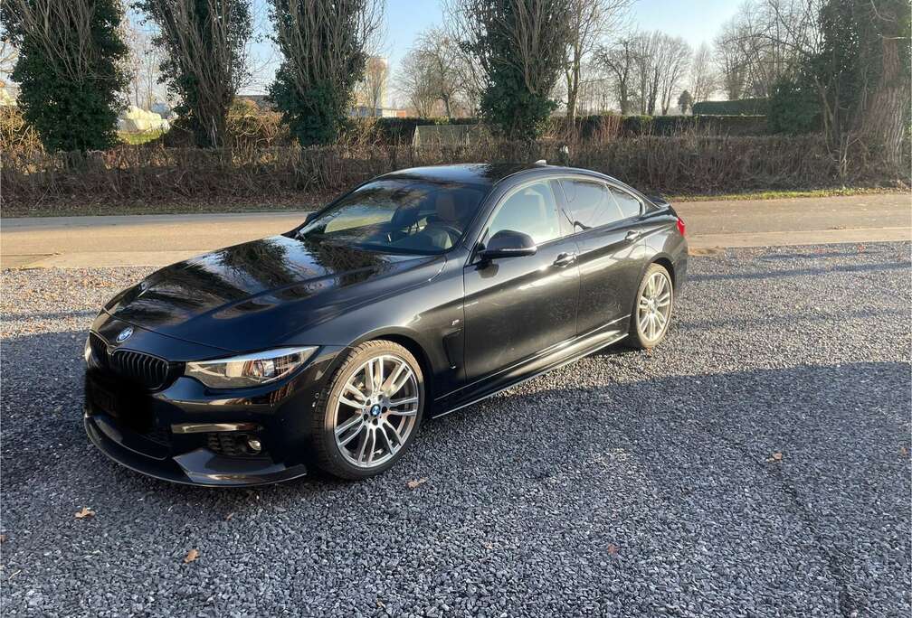 BMW Gran Coupé 418 dA AdBlue