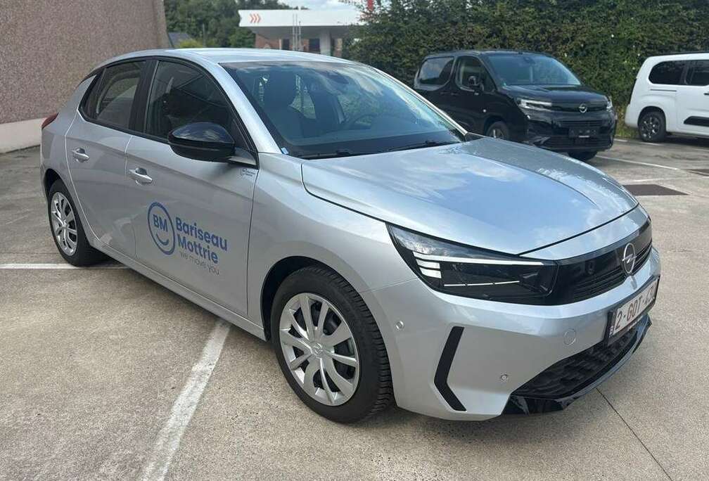 Opel EDITION 1.2 MT5 75PK *TECH PACK * VERWARMDE VOORZE