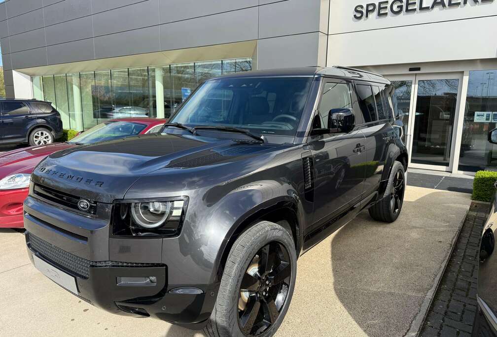 Land Rover 110 D250 X-Dynamic SE AWD Auto. 26MY