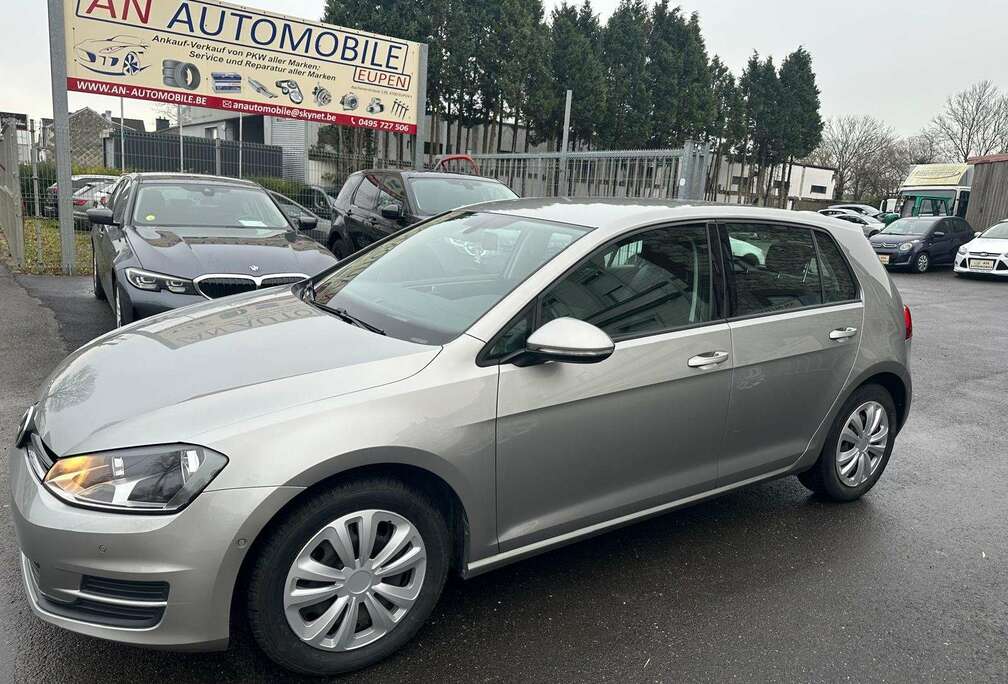 Volkswagen 1.2 TSI Trendline