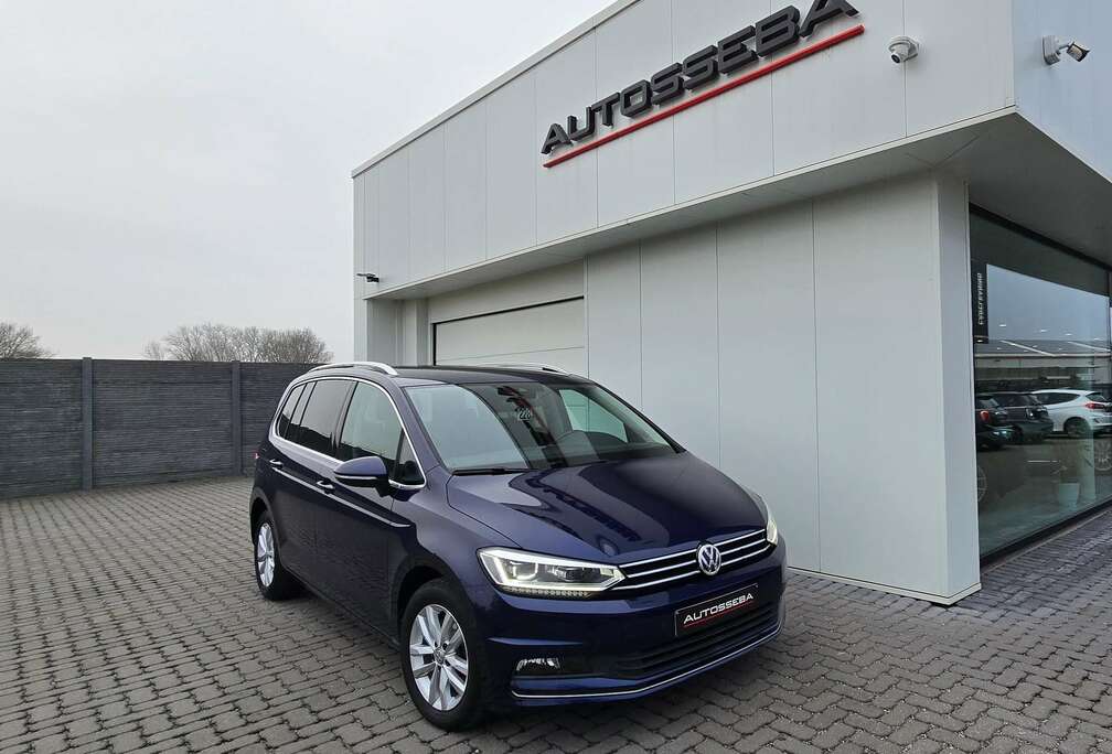 Volkswagen 1.6 TDi SCR Highline DSG 7Zitp/Navi/Garantie