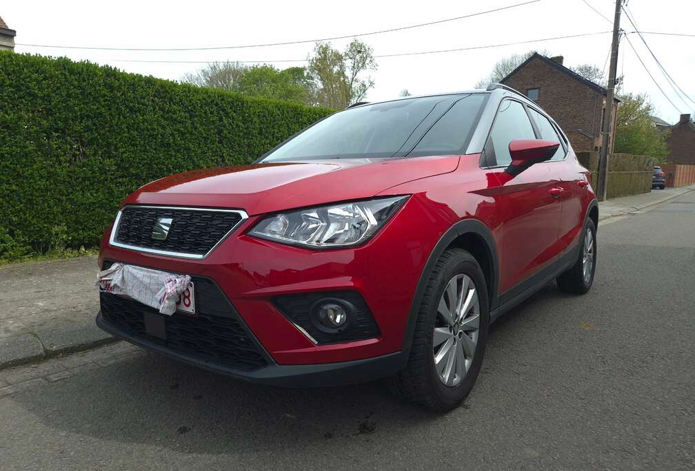 SEAT Arona 1.0 TSI Move
