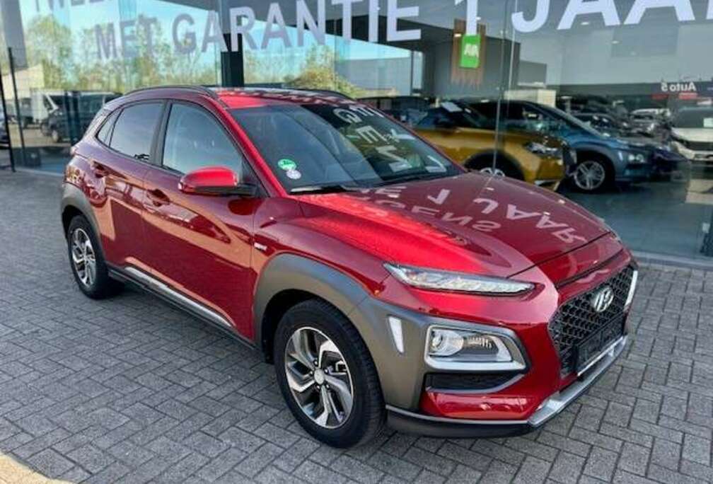 Hyundai Kona HEV 1.6 GDi Sky (BlueLink) DCT