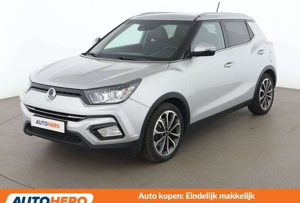 SsangYong 1.6 Crystal 4x2