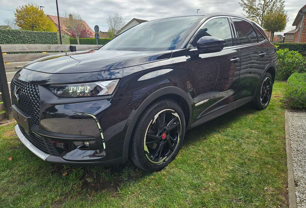 DS 7 CROSSBACK 1.5 BlueHDi Performance Line (EU6.2)