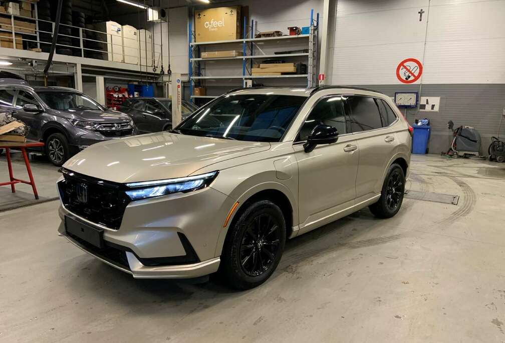 Honda 2.0i e:PHEV 2WD Advance Tech