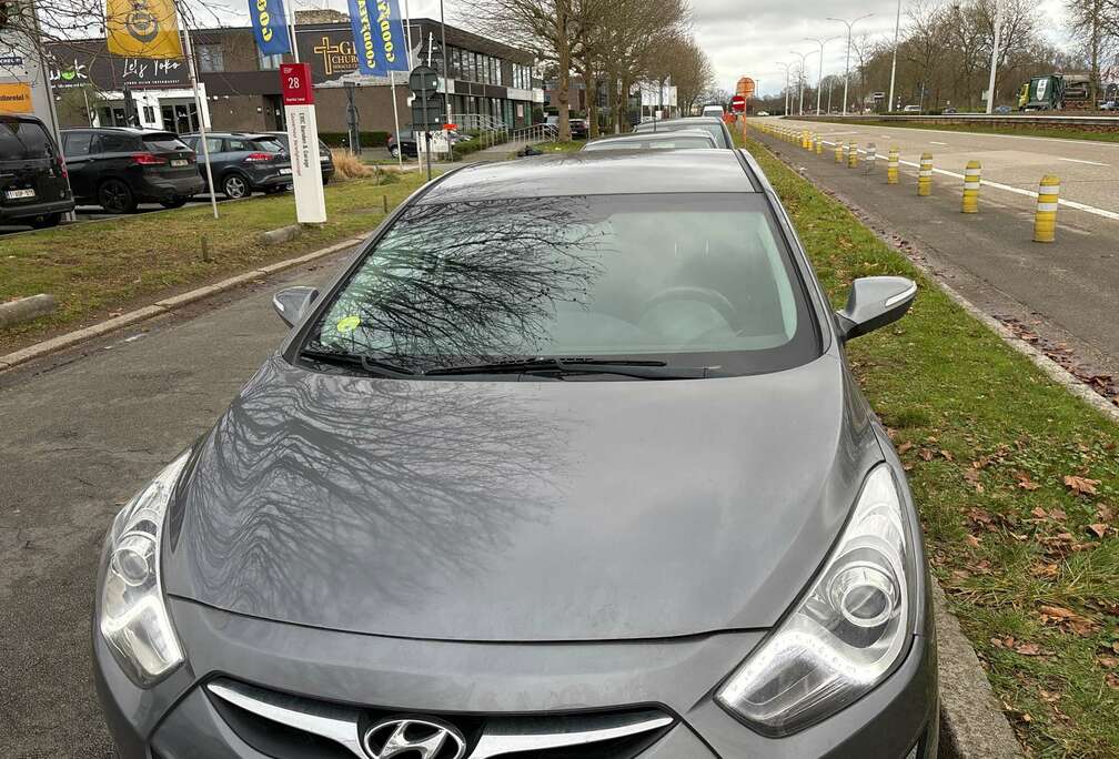 Hyundai 1.7 CRDi Style