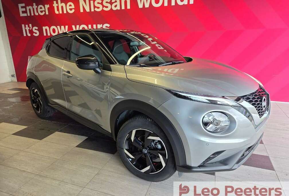 Nissan DIG-T N-Connecta