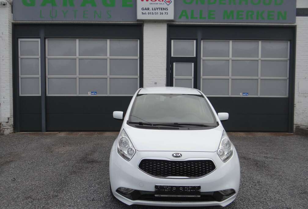 Kia Venga 1.4i Lounge