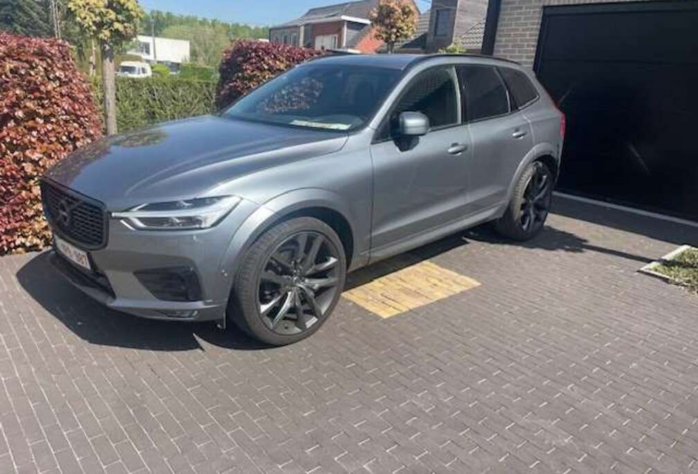 Volvo XC60 2.0 T6 AWD R-Design Geartronic
