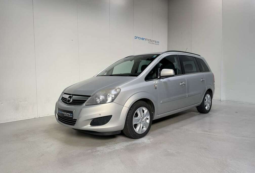 Opel 1.7 CDTI Man. - 7 pl - Radio - Export