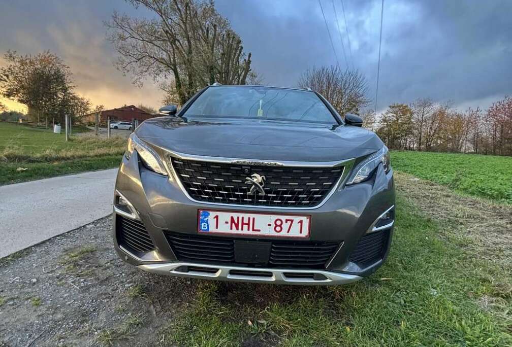 Peugeot 1.5 BlueHDi Gt Line