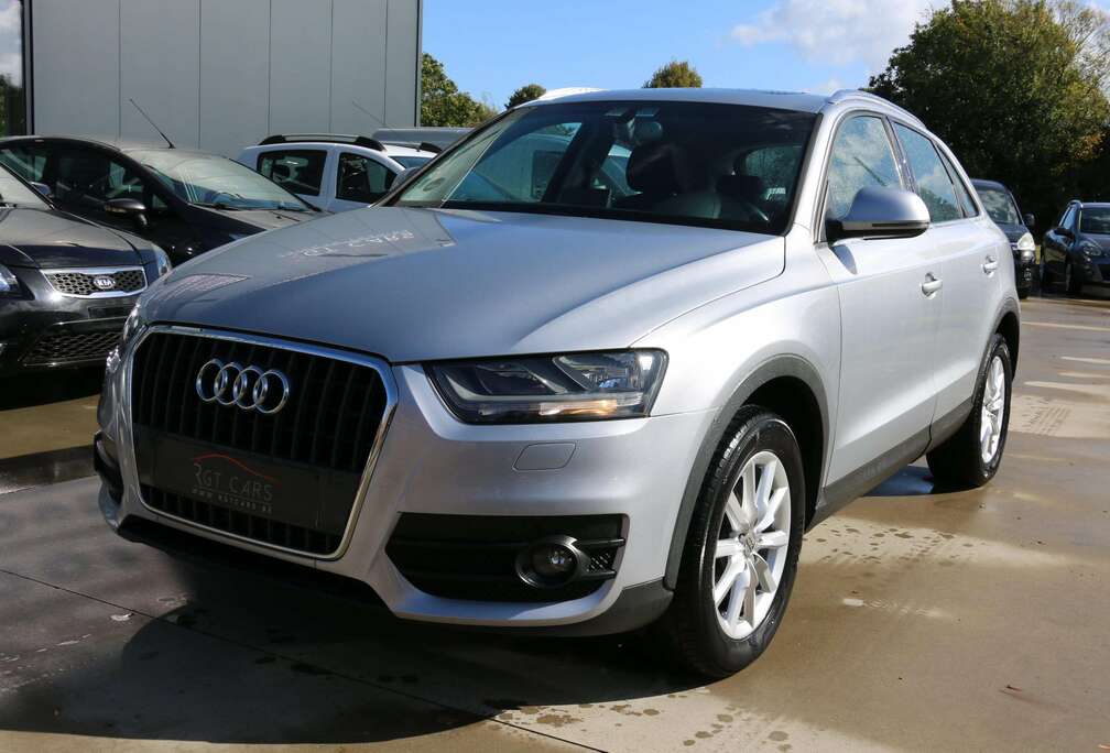 Audi 2.0 TDI FULL OPTIONS+ 1 jaar garantie traxio