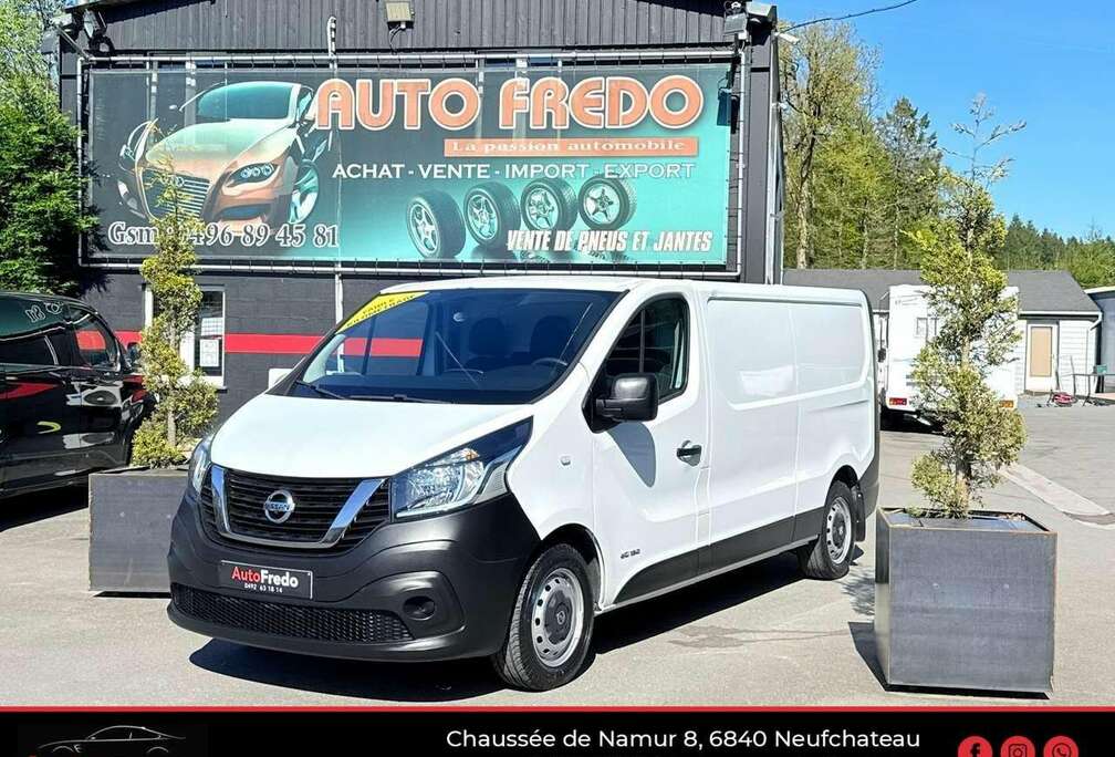 Renault 1.6 dCi L2H1 * L2 * Gps * Clim * 55 000 km  Tva */*