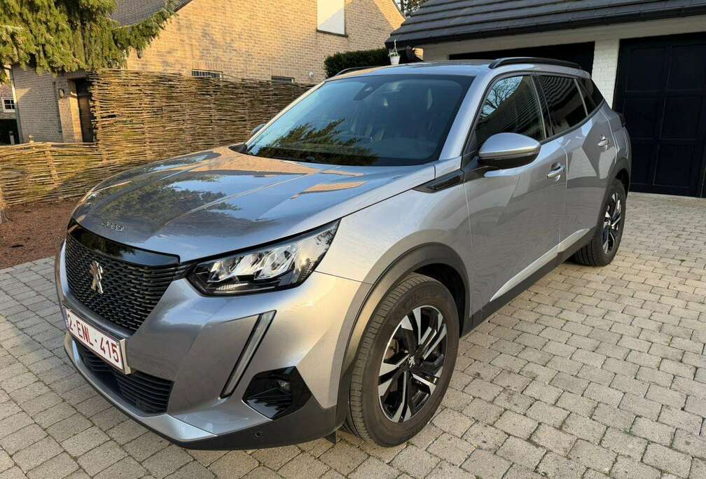 Peugeot 2008 1.2 PureTech Allure S