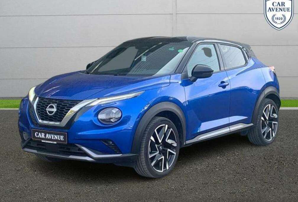 Nissan F16B