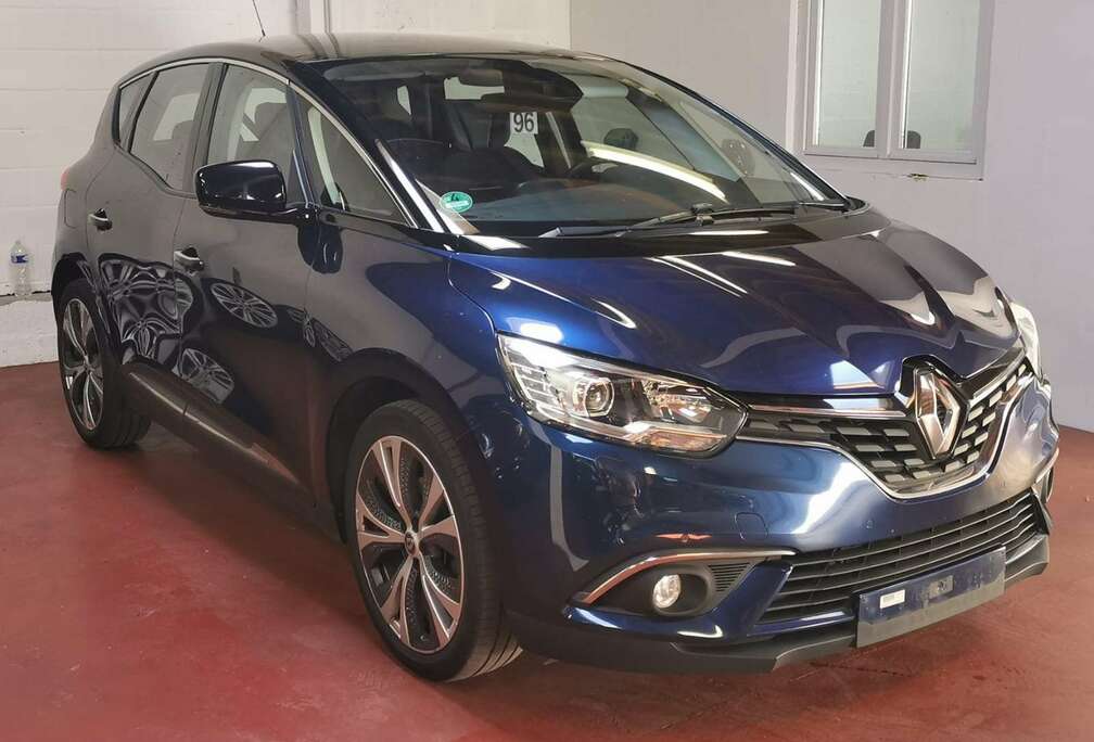 Renault Scenic 1.5 dCi Energy Intens