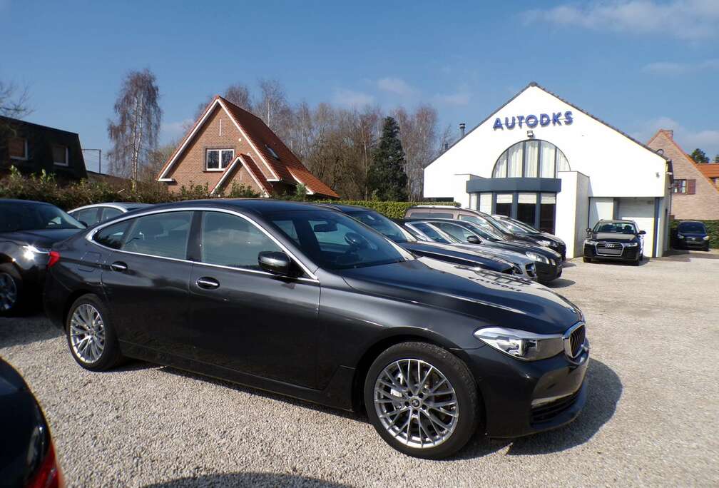 BMW BMW GT 630i 258pk