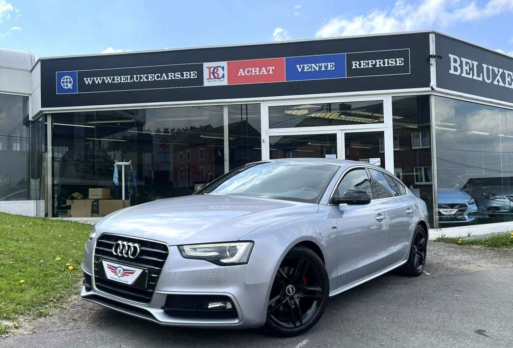 Audi S-LINE Sportback 2.0 TDi *LED*BI XENON*PDC*