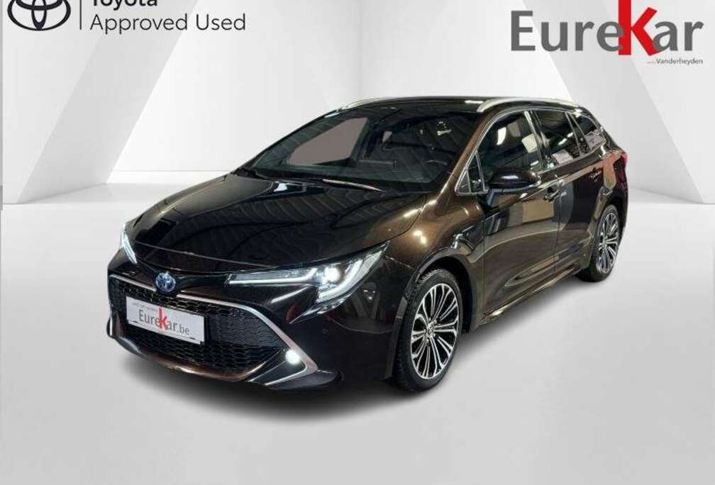 Toyota Premium