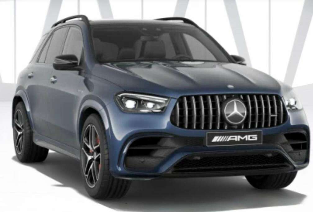 Mercedes-Benz S 4Matic+  Nightpakket  Bumester  Multibeam