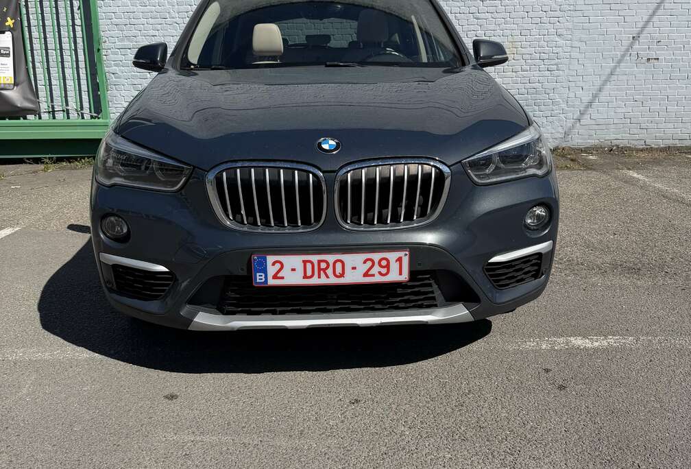 BMW X1 2.0iA xDrive20