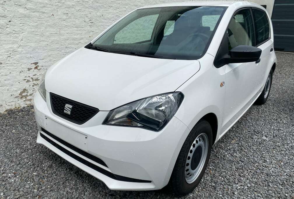 SEAT Mii 1.0i Ecomotive Style S