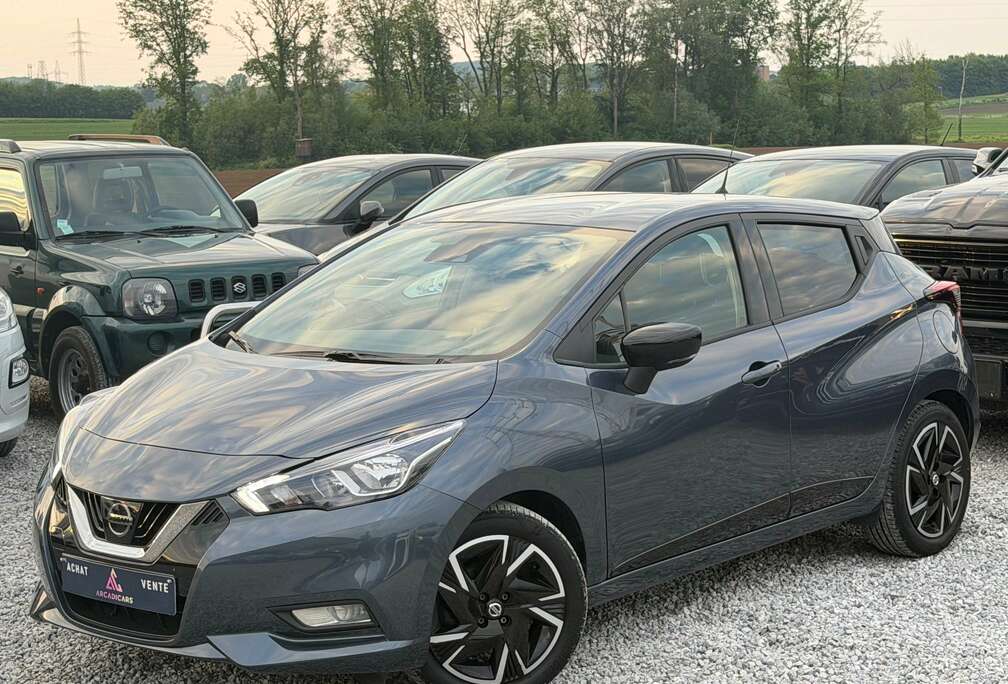 Nissan N-DESIGN BOSE EDITION - CAR PLAY - CAPTEUR - GARANTIE