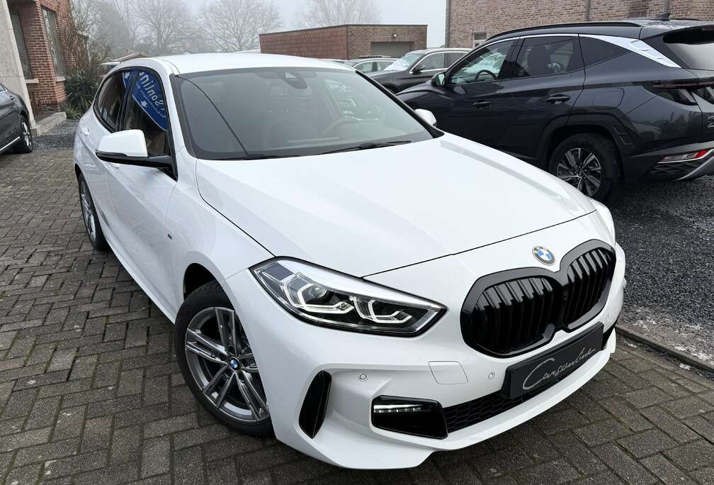 BMW iA M-Pack Verwarmd Half Leder/Stuur, Keyless ...