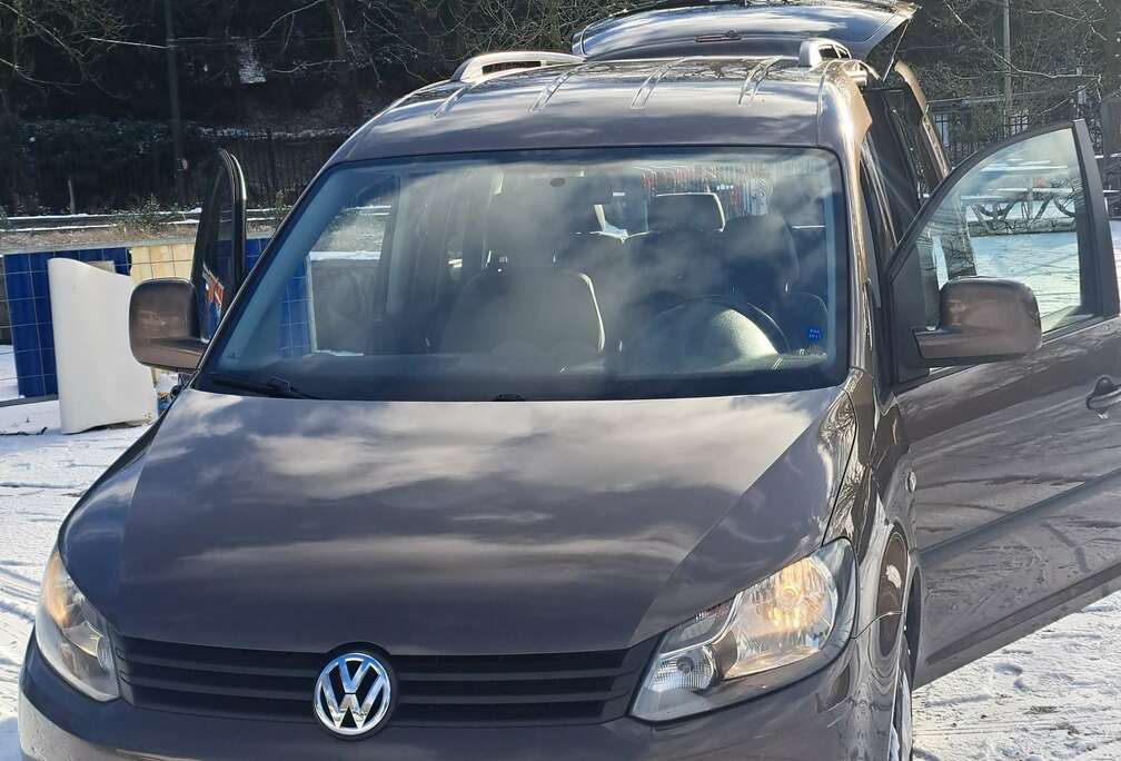 Volkswagen Caddy Life 1.2 TSI Comfortline BMT