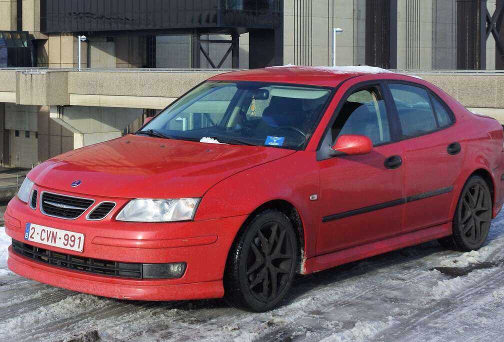 Saab 1.8 linear