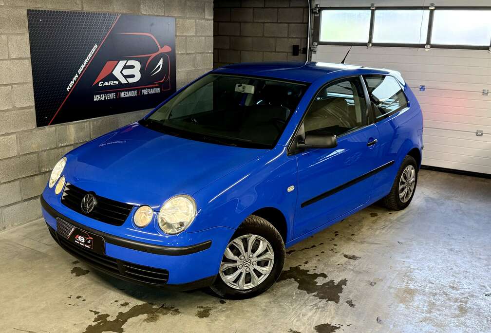 Volkswagen 9N1  125.000kms  1.2 Essence  2003