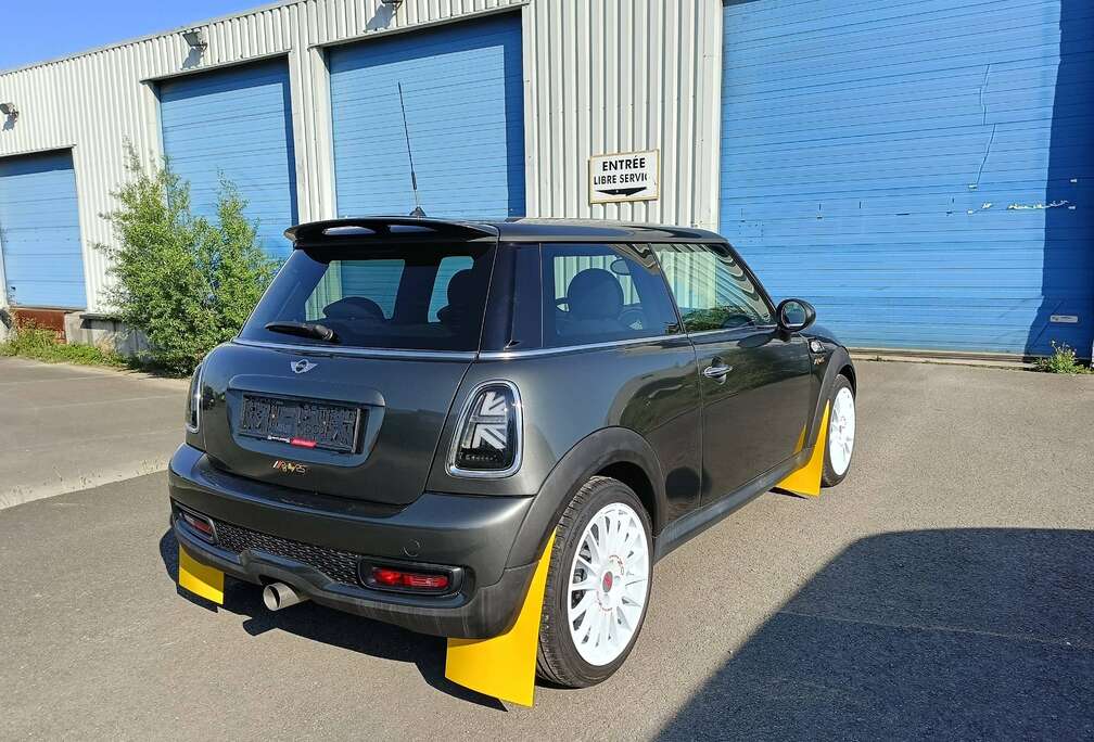 MINI Mini 1.6i Cooper S