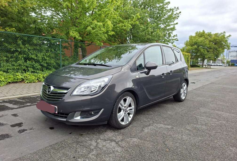 Opel 1.4 Turbo Cosmo AUTOMAAT