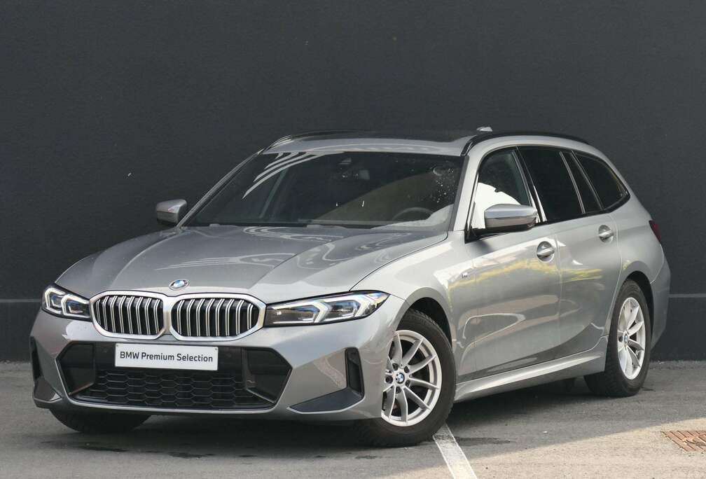 BMW 316dA Touring M Sport  PANO