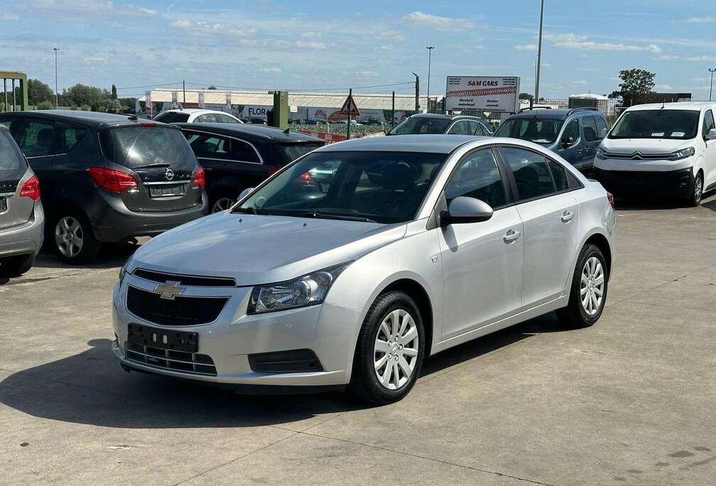 Chevrolet 1.7 diesel Euro 5