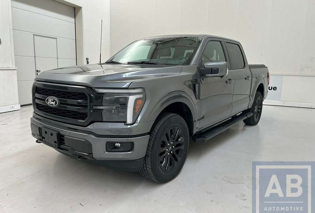 Ford F150 LARIAT 2025