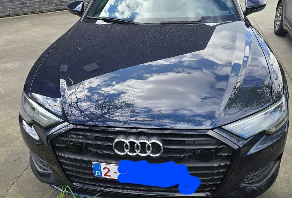 Audi 50 TFSI e quattro S tronic design