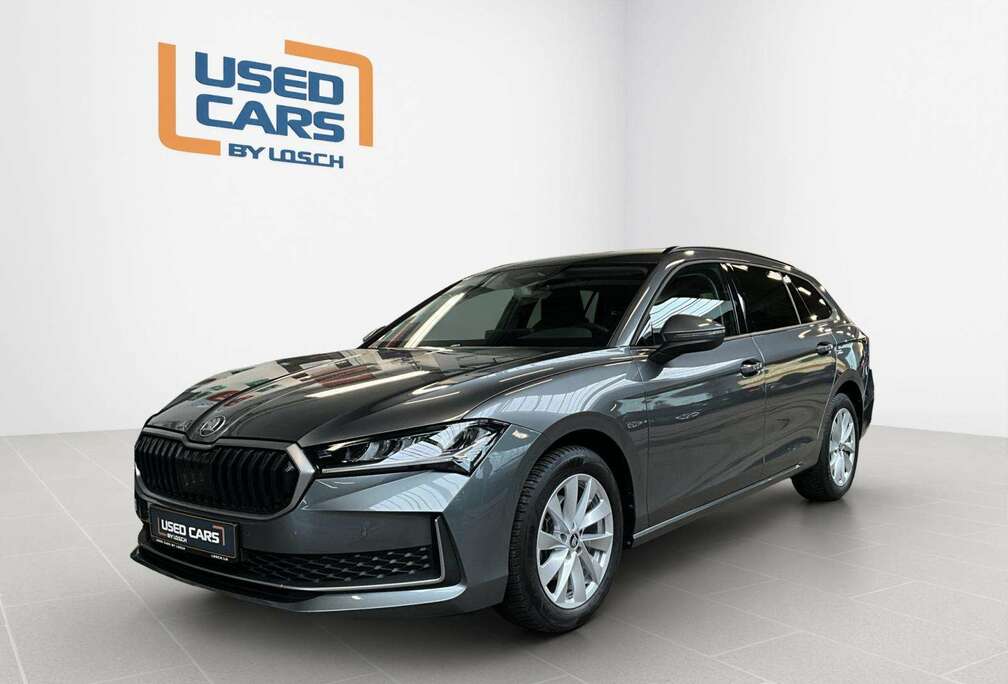 Skoda Combi+Selection+DSG+Led+AHK