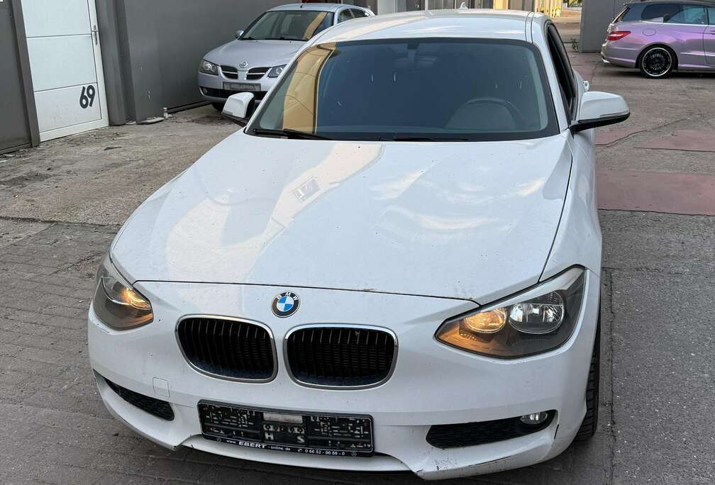 BMW 114i