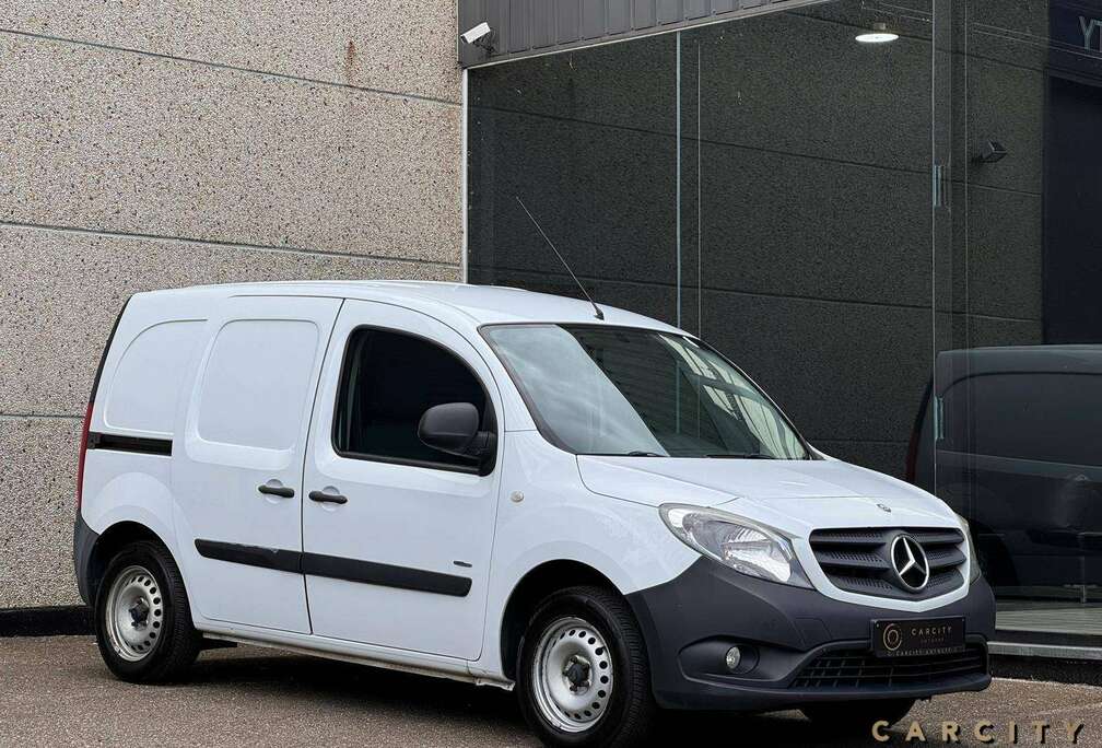 Mercedes-Benz Citan 1.5 109 CDI  BTW WAGEN  BLUETOOTH  AIRCO