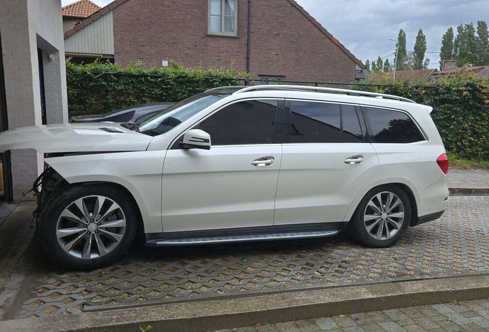 Mercedes-Benz Voor Onderdelen