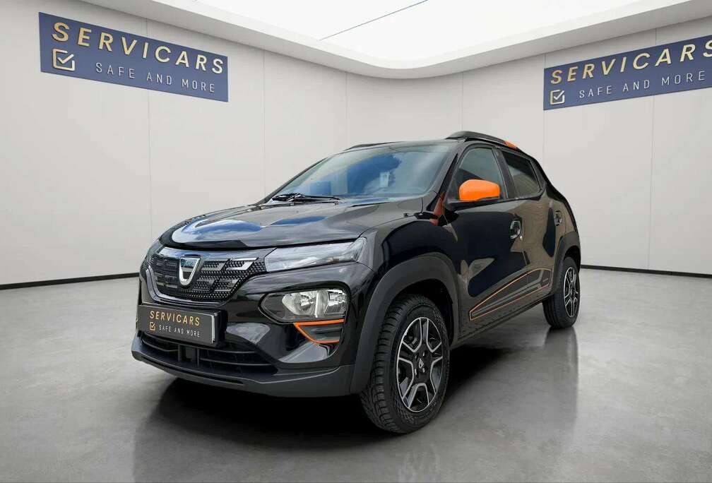 Dacia @SERVICARS HAREN - Essential / Garantie 12 mois