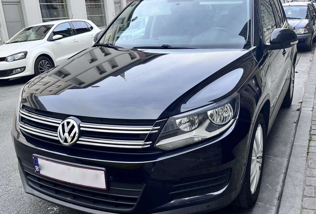 Volkswagen Tiguan 2.0 TDi SCR Trend