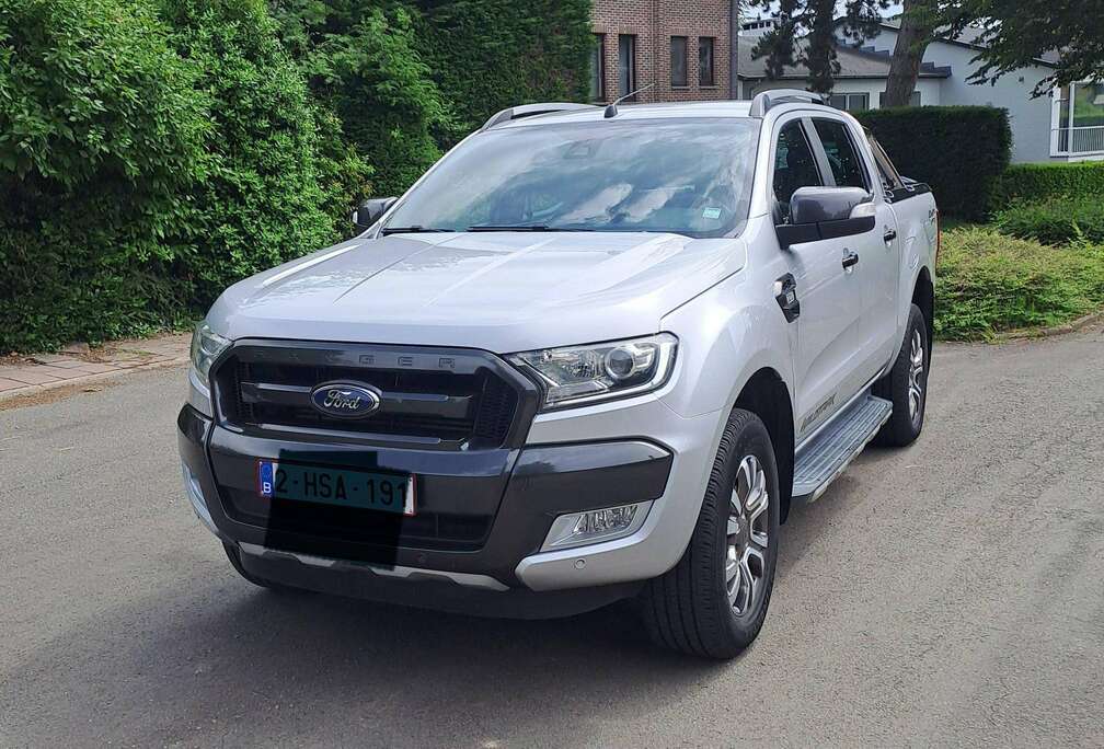 Ford 3.2 TDCi Wildtrak