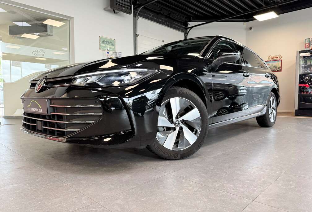 Volkswagen Passat Variant 1.5 eTSI OPF DSG * Memory zetels, 360 camera , trekhaak