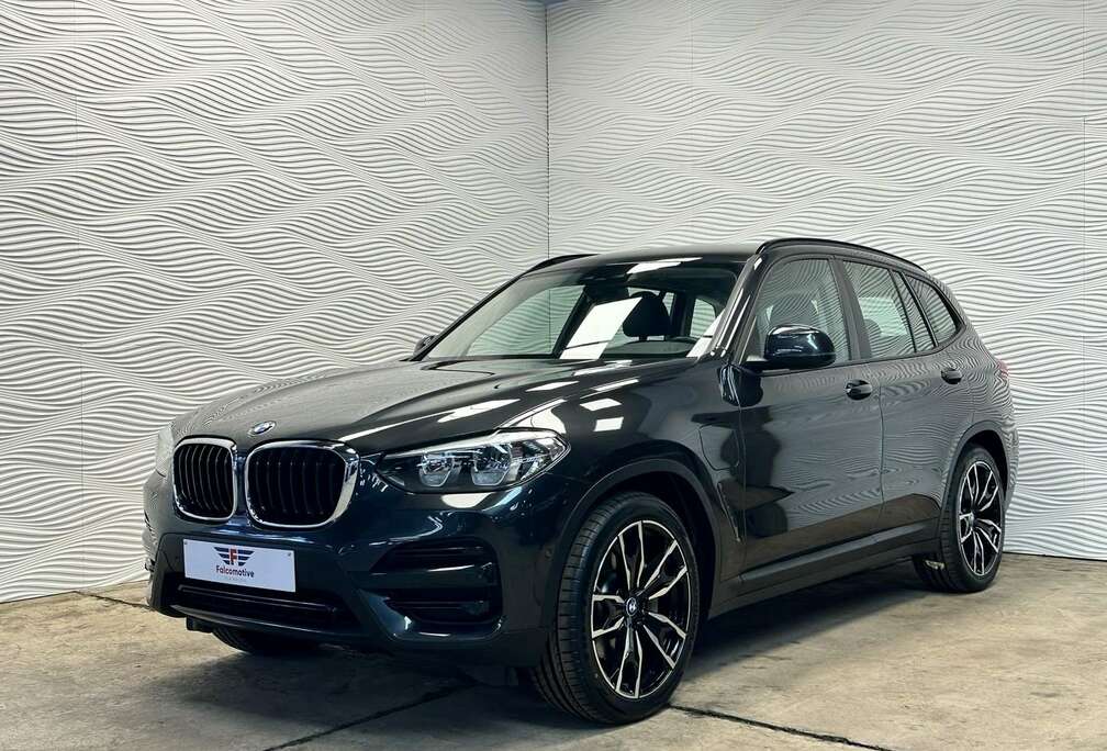 BMW xDrive30e*PHEV*DAB*WIFI*NAVI-PRO*CARPLAY*