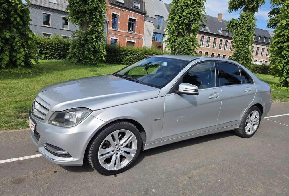 Mercedes-Benz CDI BE Avantgarde Fleet Edition