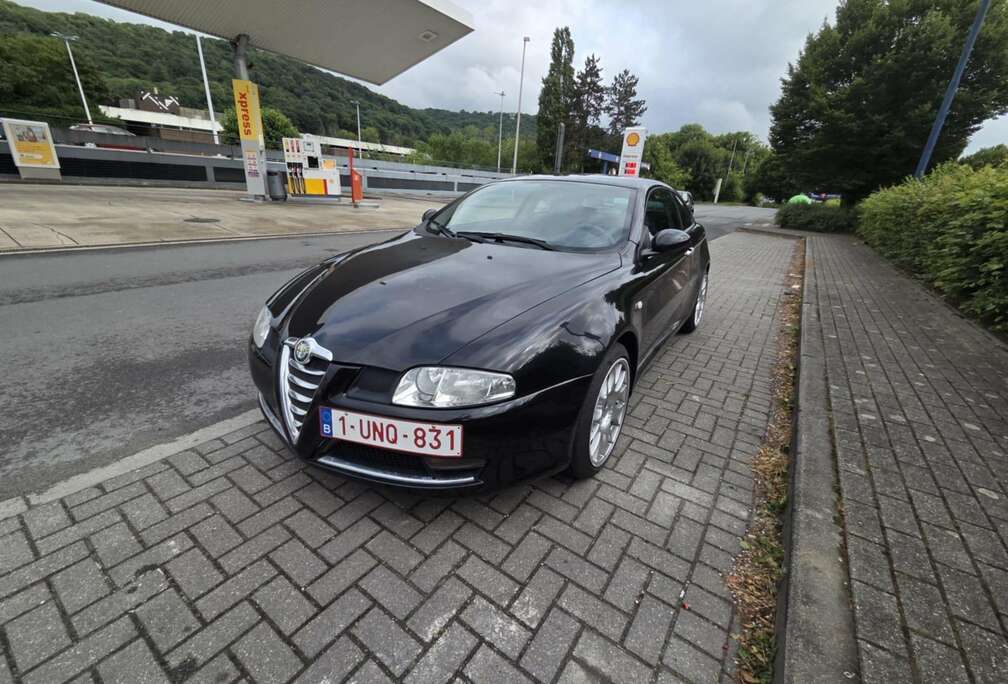 Alfa Romeo 1.9 JTD Progression