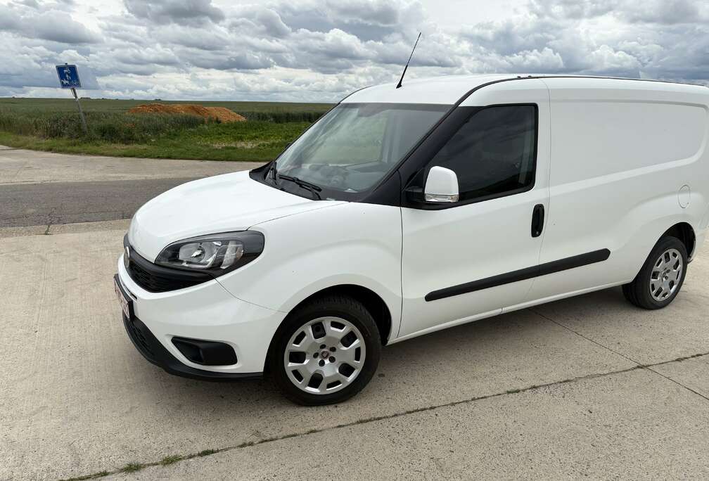 Fiat 1.4 T-Jet CNG SX (EU6d)